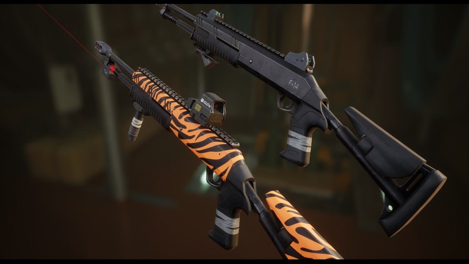 Customizable Weapon Pack📱 - изображение 2